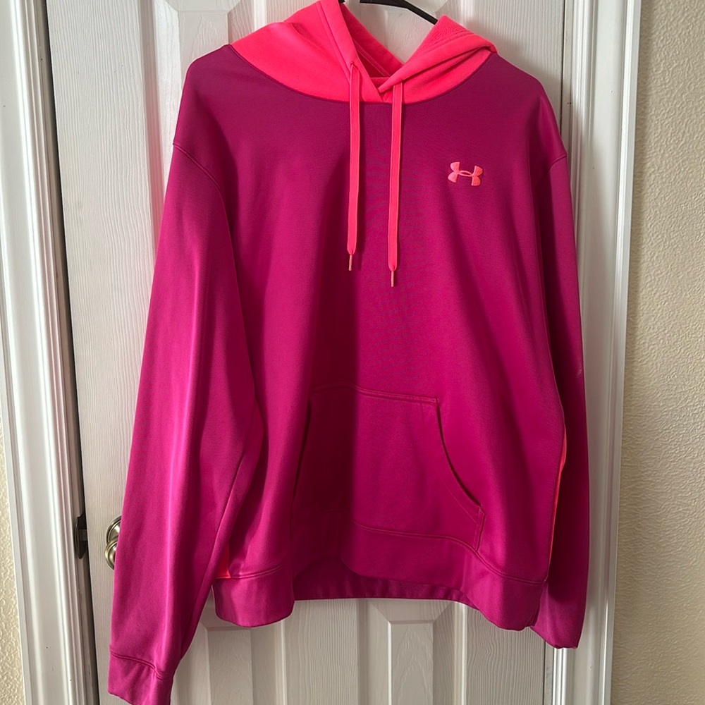 Under armor hoodie